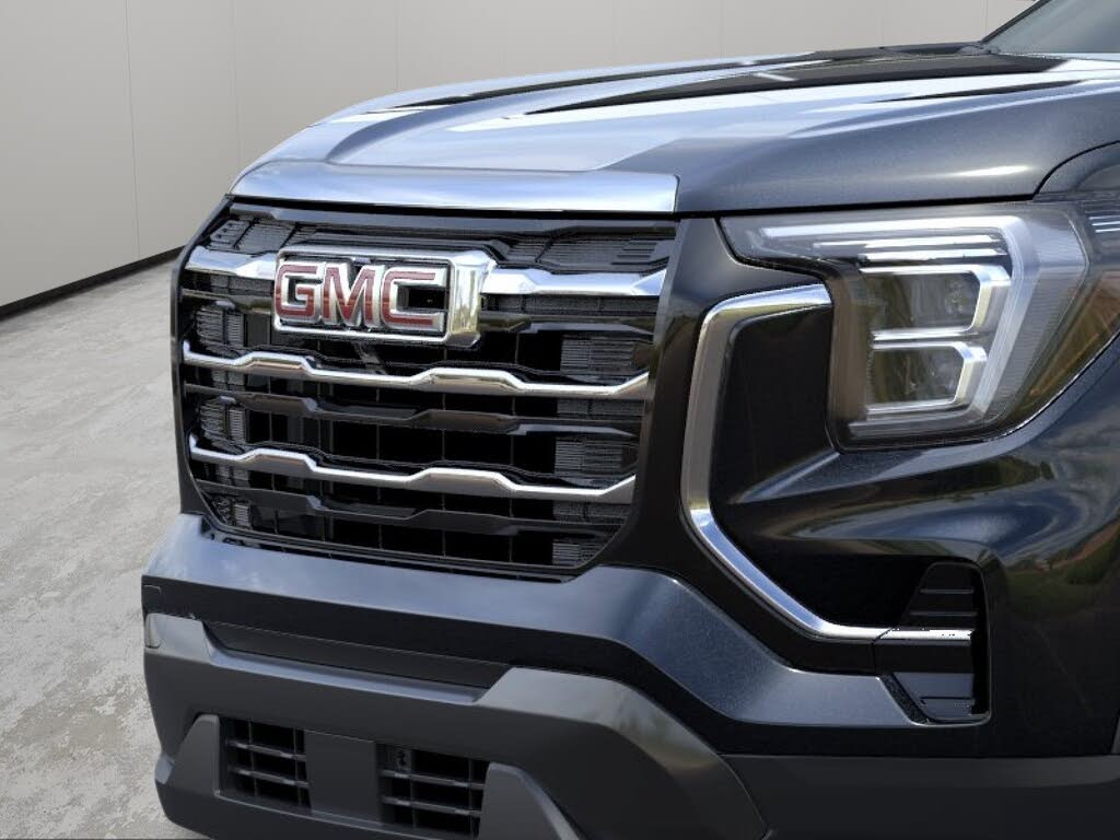 2027 GMC Terrain