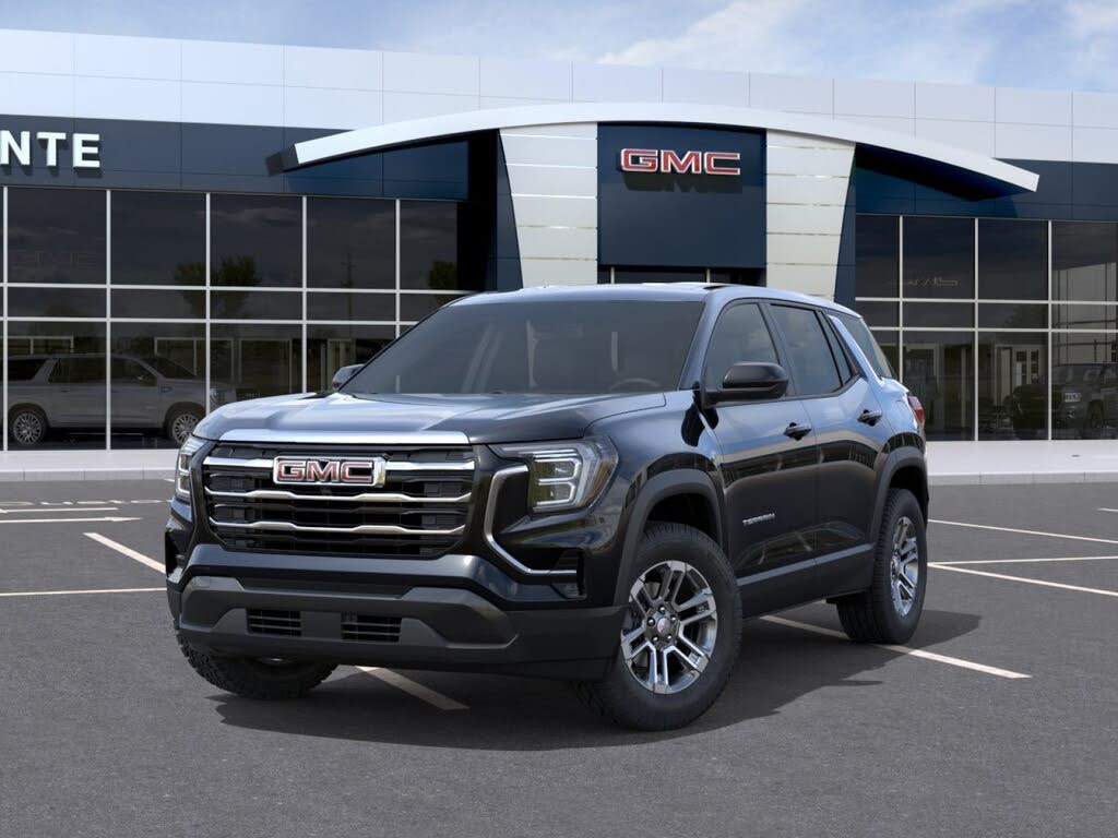 2027 GMC Terrain