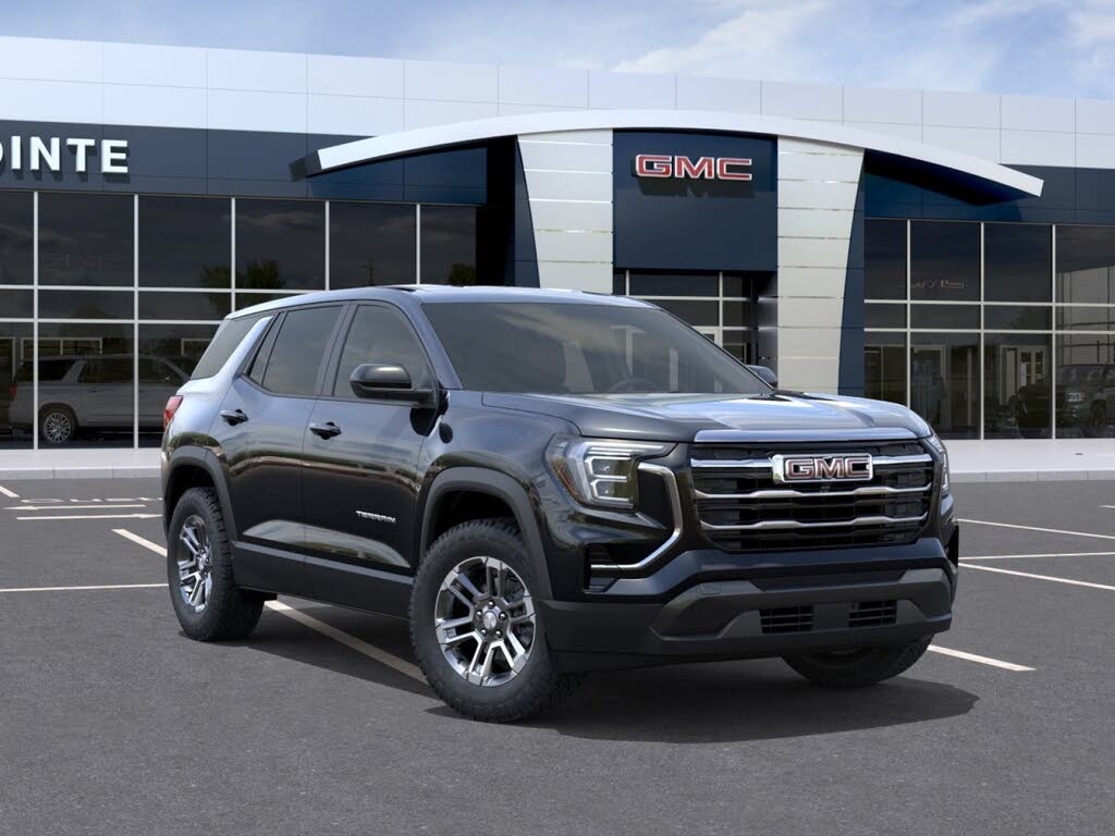 2027 GMC Terrain