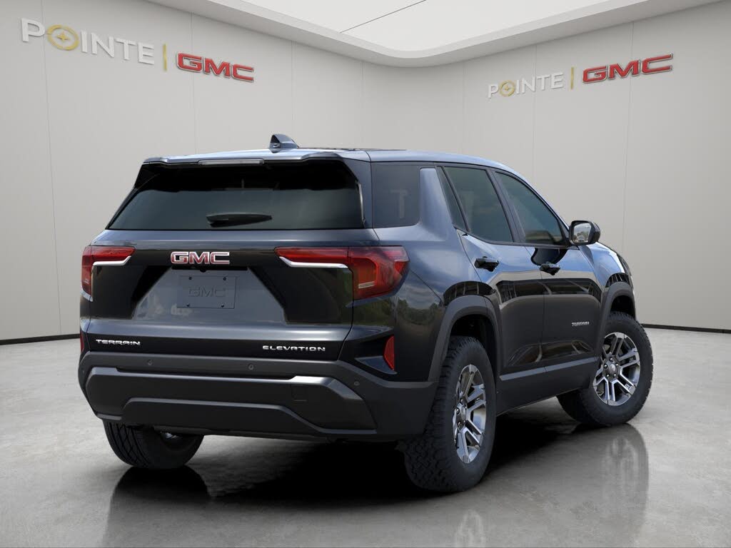 2027 GMC Terrain