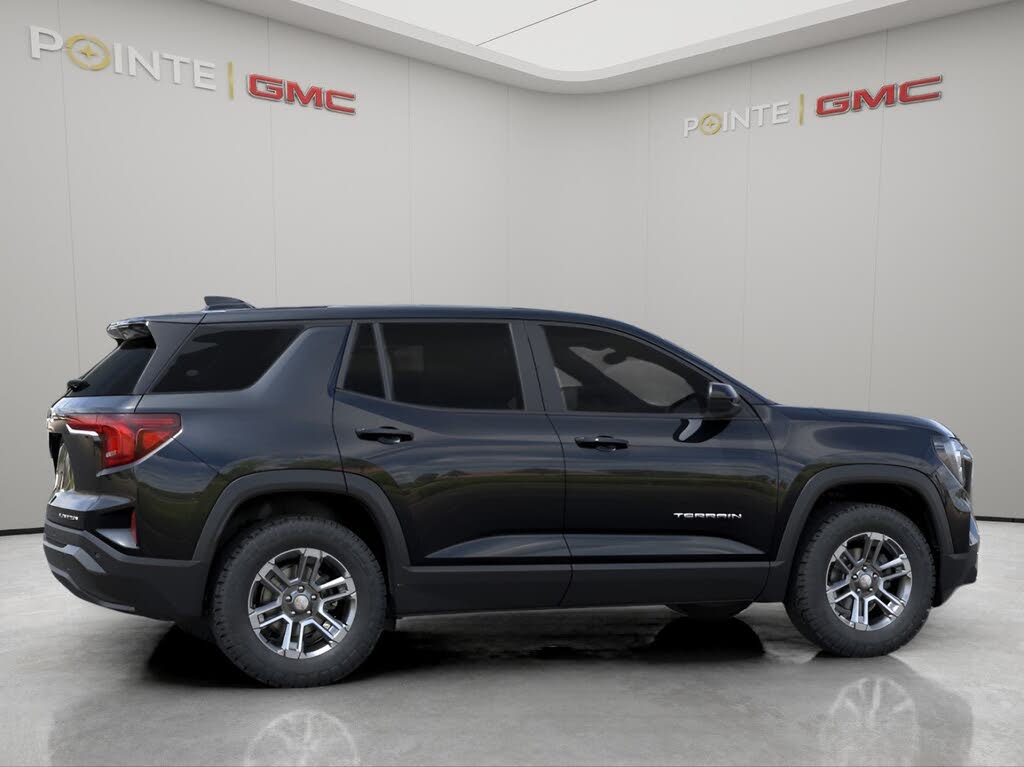 2027 GMC Terrain