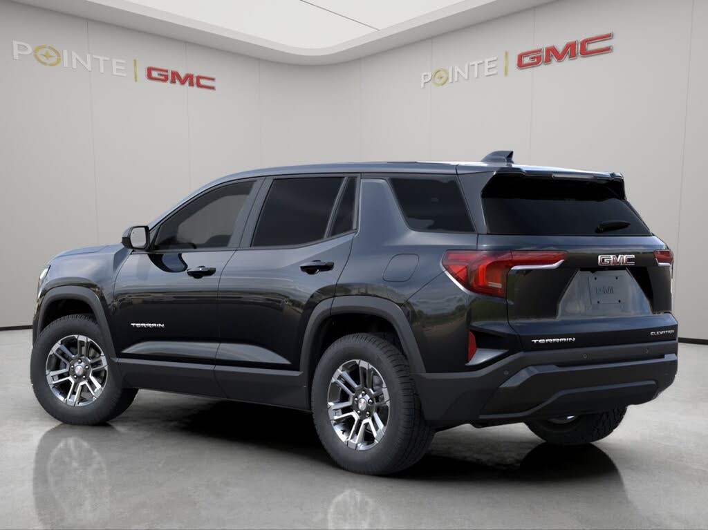 2027 GMC Terrain
