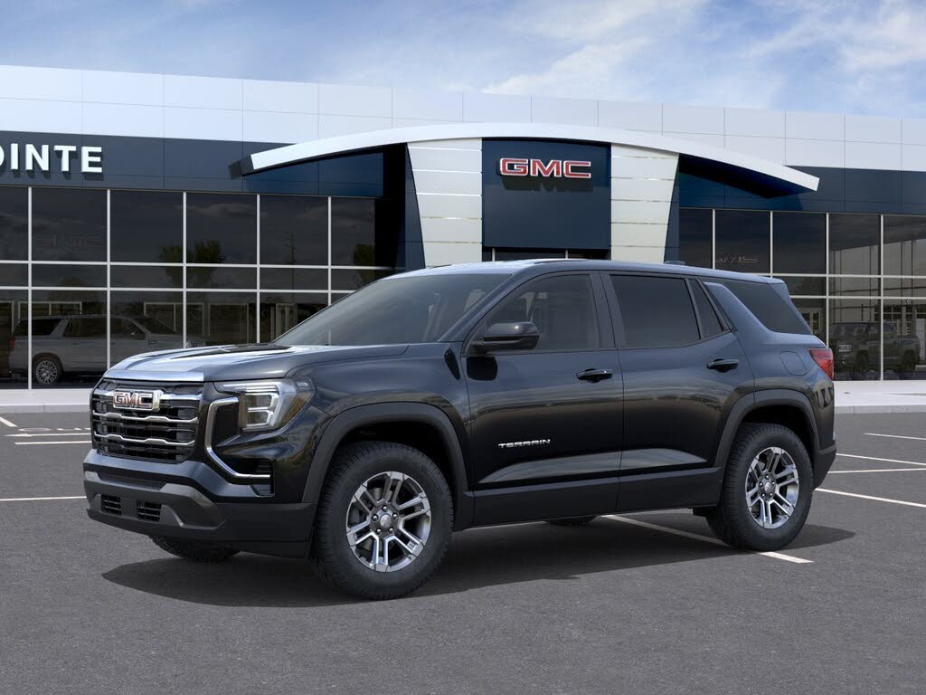 2027 GMC Terrain