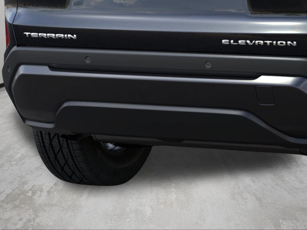 2027 GMC Terrain