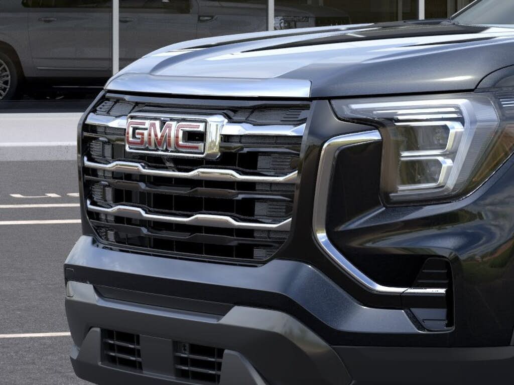 2027 GMC Terrain