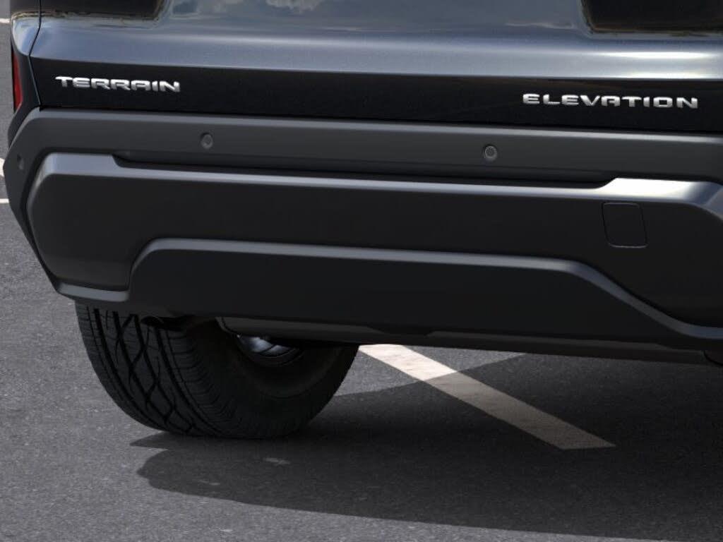 2027 GMC Terrain