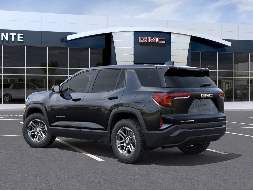 2027 GMC Terrain