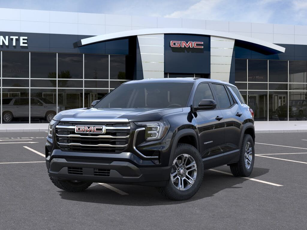 2027 GMC Terrain