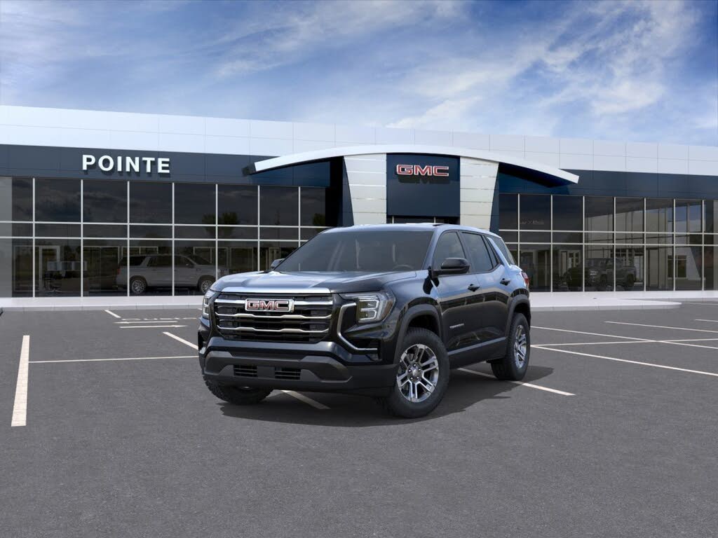 2027 GMC Terrain