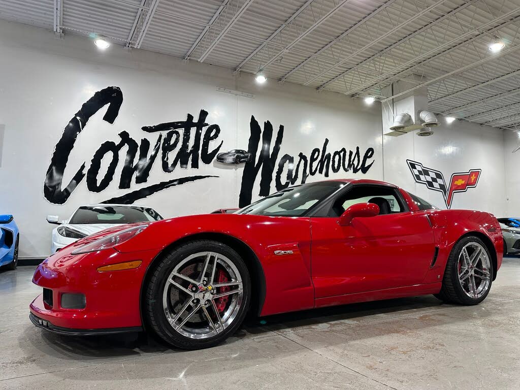 2007 Chevrolet Corvette Z06 for sale in Dallas, TX