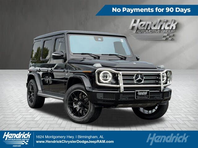 2024 Mercedes-Benz G-Class G 550 for sale in Birmingham, AL