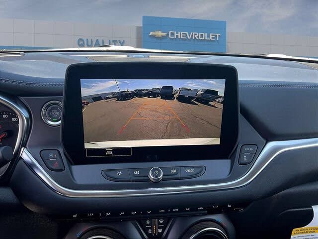 2026 Chevrolet Blazer