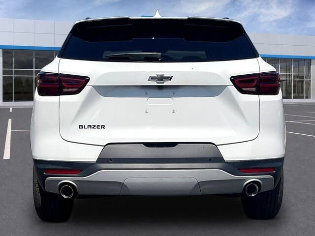 2026 Chevrolet Blazer