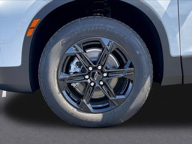 2026 Chevrolet Blazer