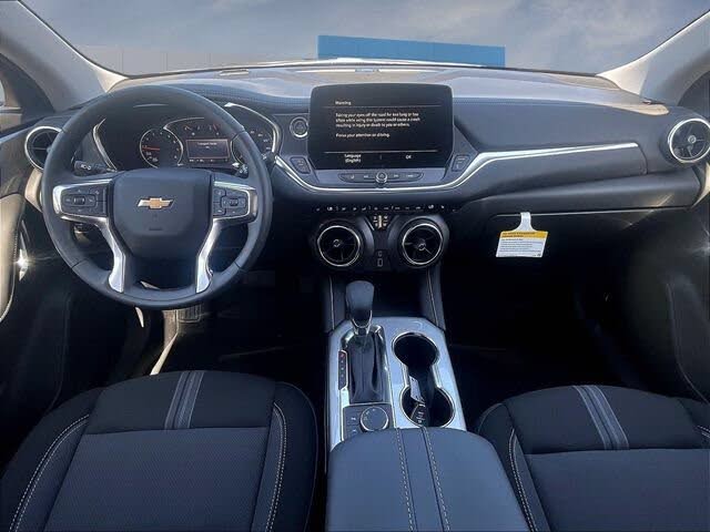 2026 Chevrolet Blazer