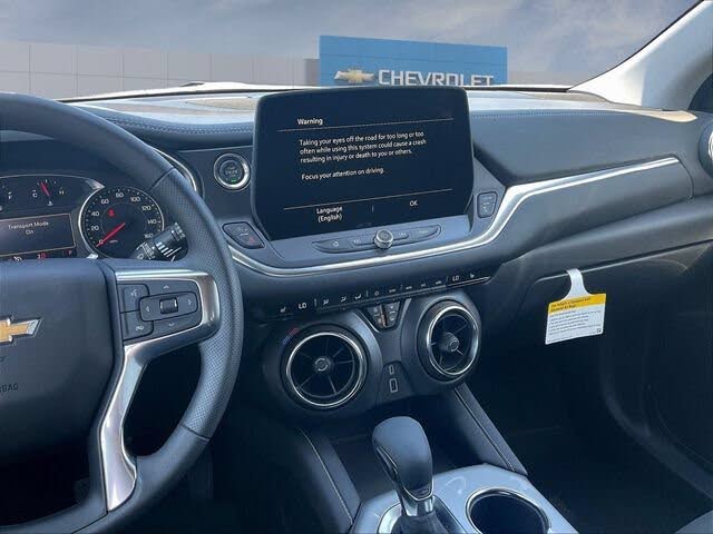 2026 Chevrolet Blazer