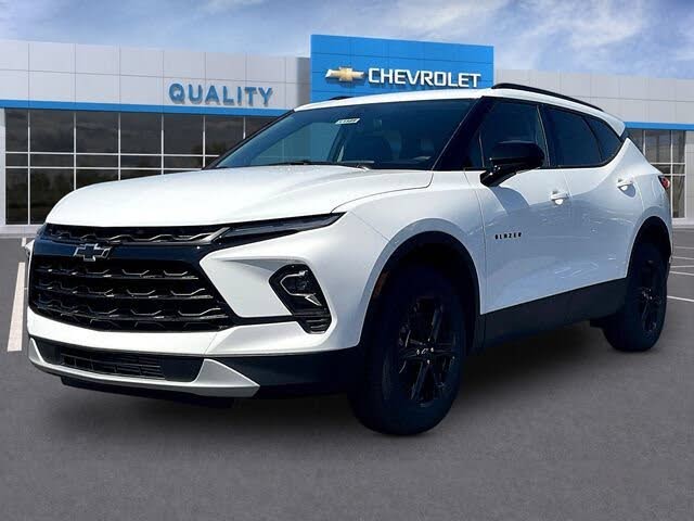 2026 Chevrolet Blazer