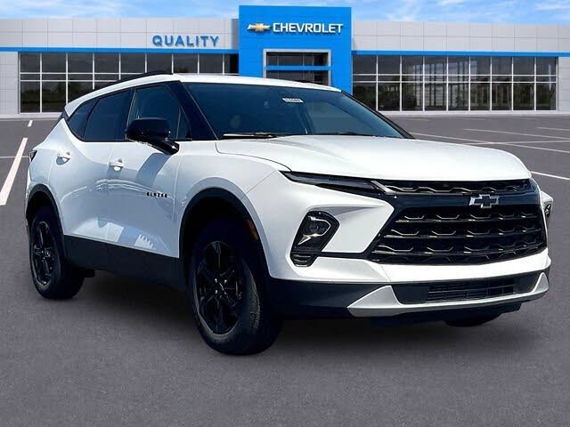 2026 Chevrolet Blazer