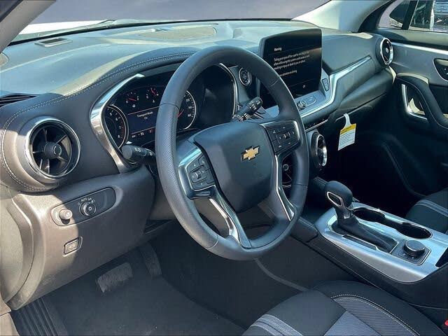 2026 Chevrolet Blazer