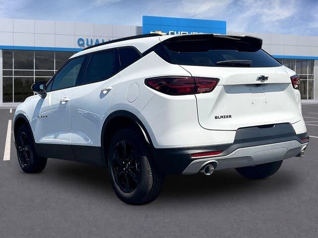 2026 Chevrolet Blazer