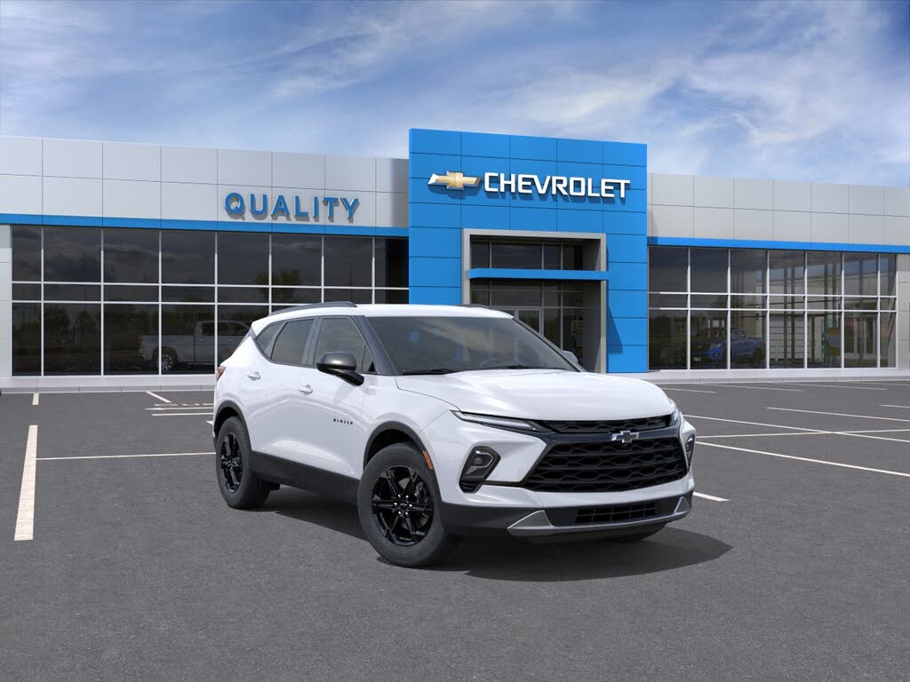 2026 Chevrolet Blazer
