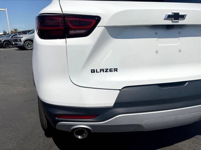 2026 Chevrolet Blazer