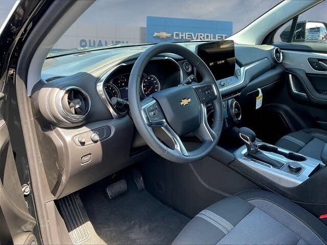 2026 Chevrolet Blazer