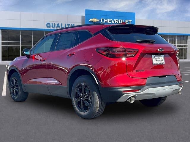 2026 Chevrolet Blazer