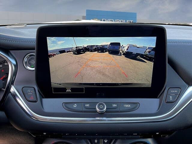 2026 Chevrolet Blazer