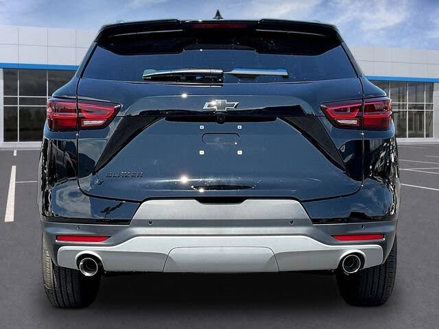 2026 Chevrolet Blazer
