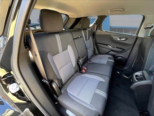 2026 Chevrolet Blazer