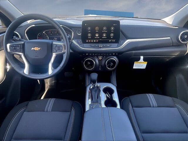 2026 Chevrolet Blazer