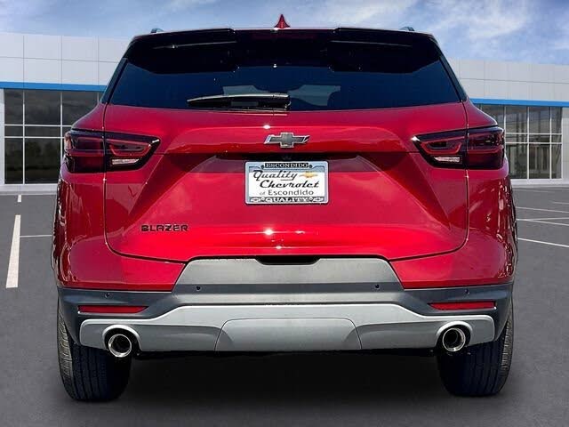 2026 Chevrolet Blazer