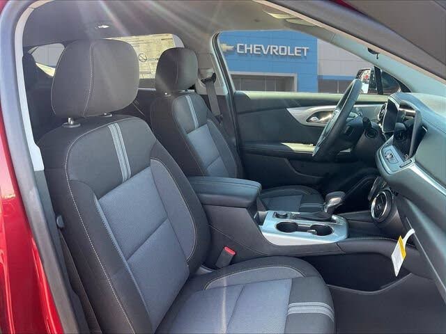 2026 Chevrolet Blazer