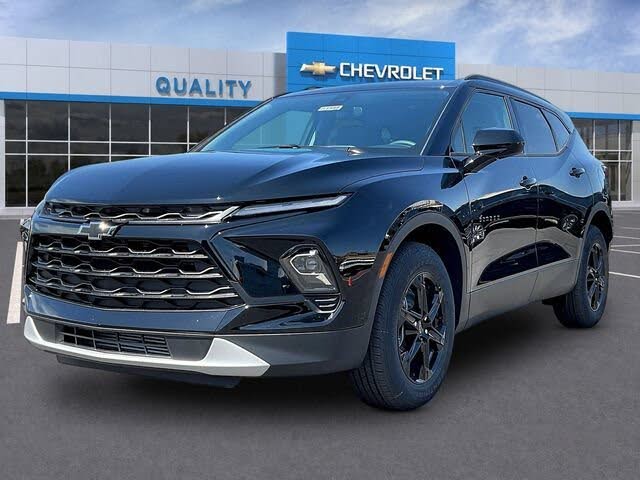 2026 Chevrolet Blazer