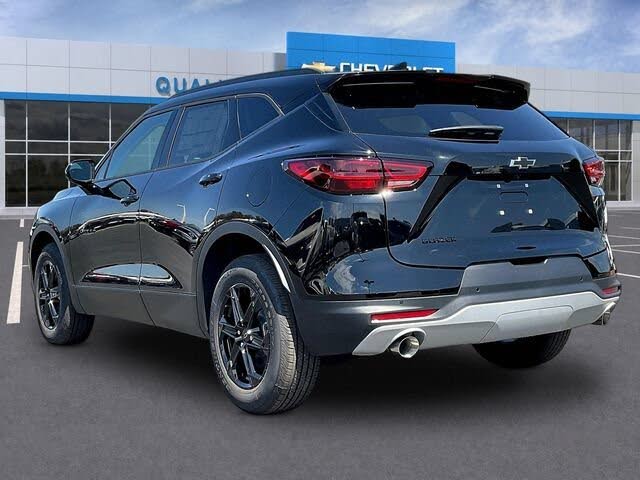 2026 Chevrolet Blazer