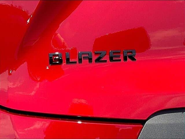 2026 Chevrolet Blazer