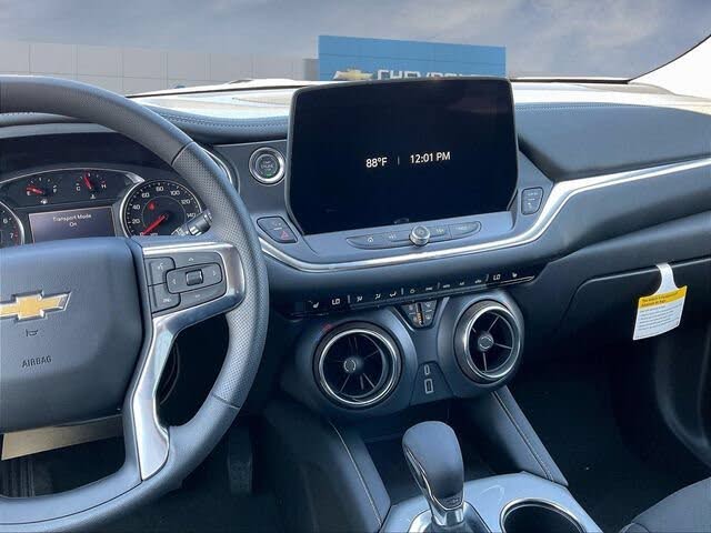 2026 Chevrolet Blazer