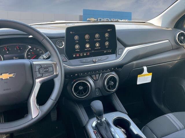 2026 Chevrolet Blazer
