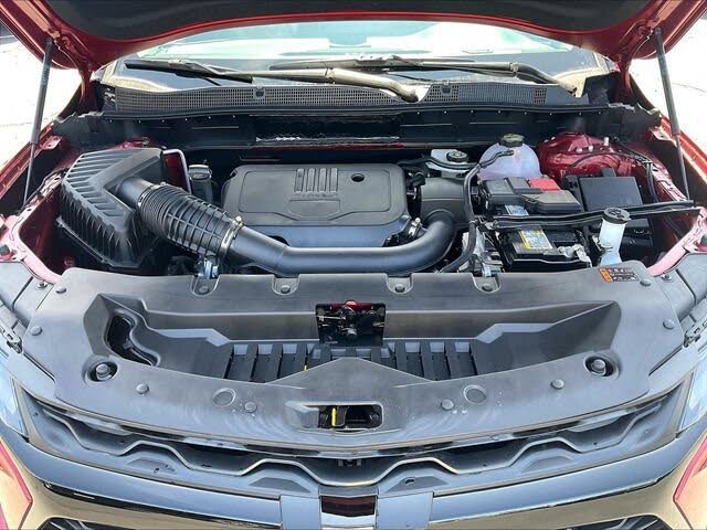 2026 Chevrolet Blazer