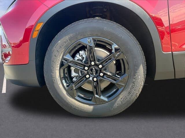 2026 Chevrolet Blazer