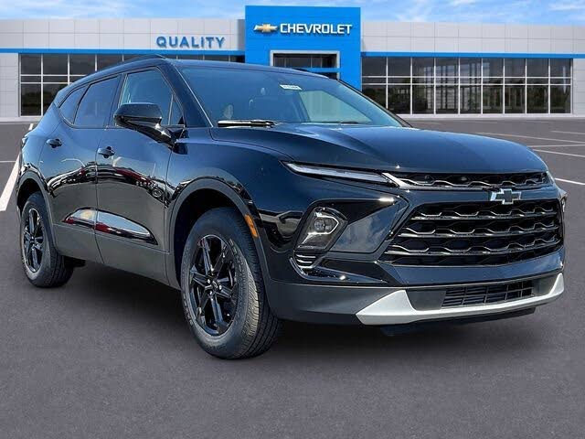 2026 Chevrolet Blazer