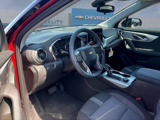 2026 Chevrolet Blazer