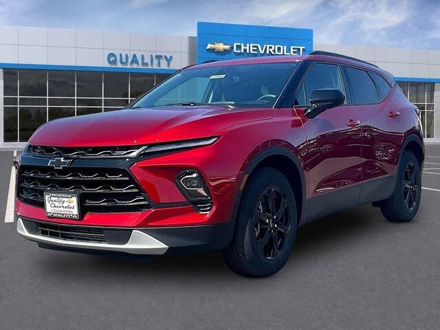 2026 Chevrolet Blazer
