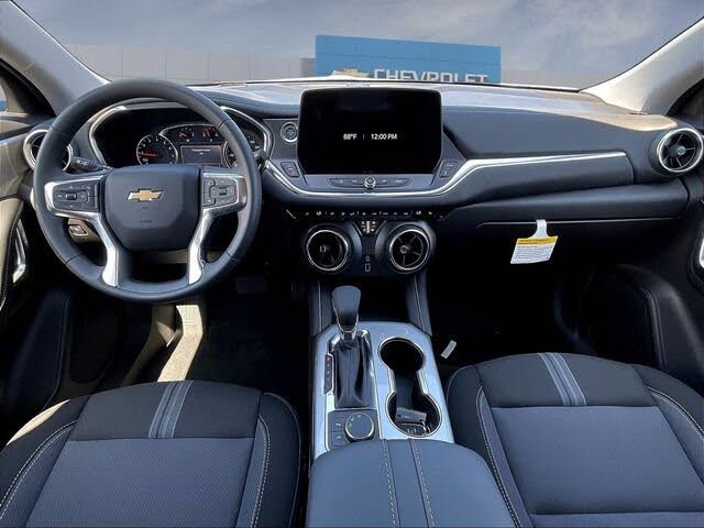 2026 Chevrolet Blazer