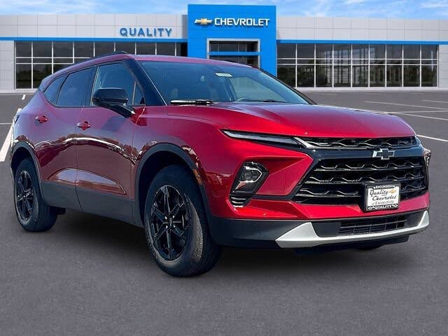2026 Chevrolet Blazer
