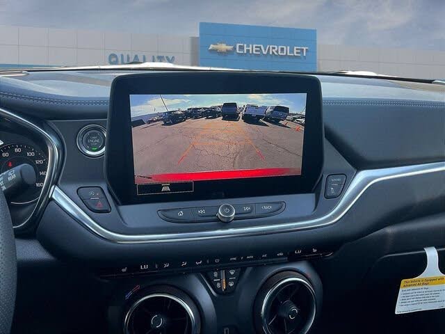 2026 Chevrolet Blazer
