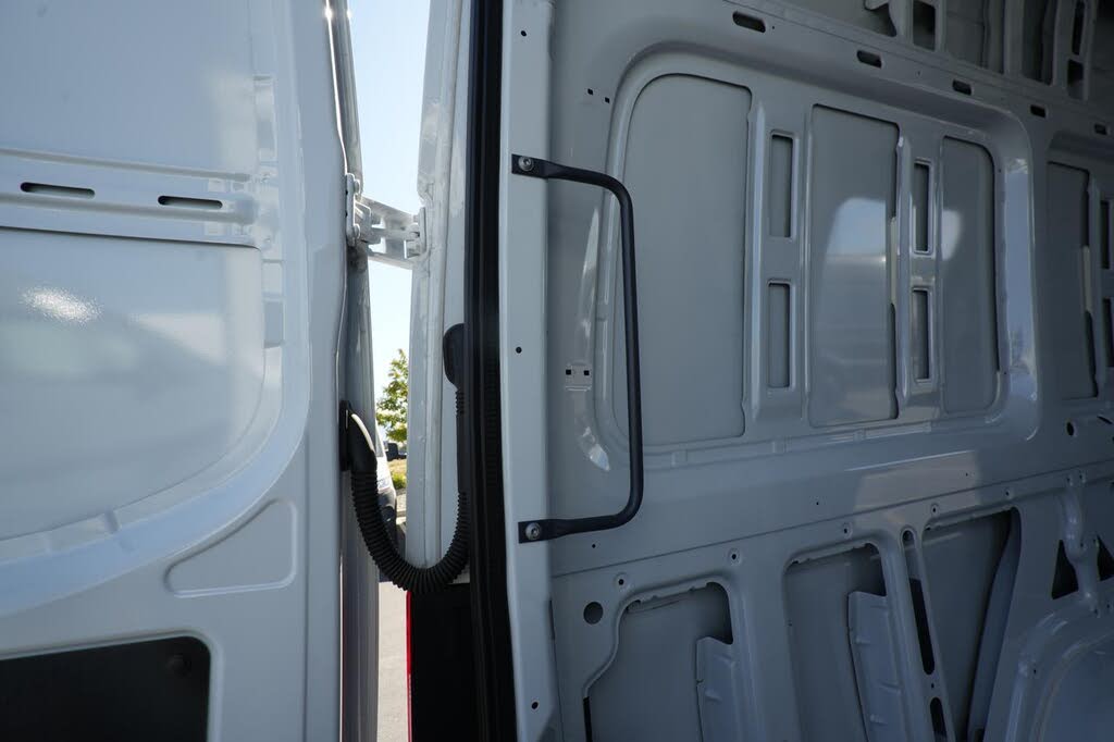 2025 Mercedes-Benz eSprinter