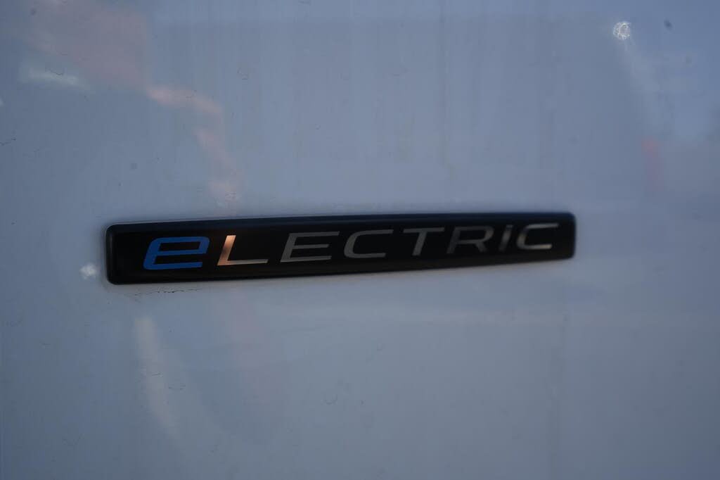 2025 Mercedes-Benz eSprinter