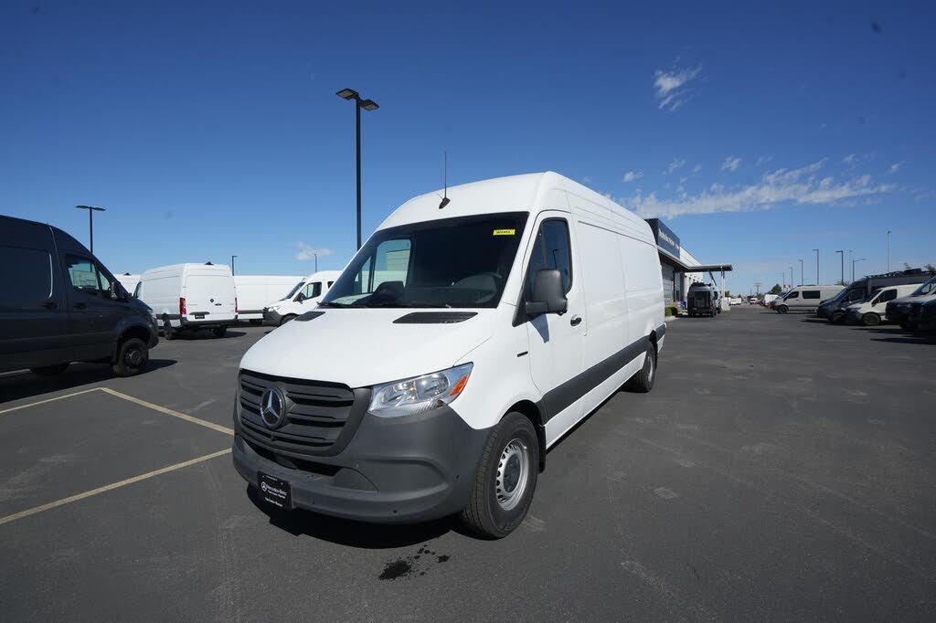 2025 Mercedes-Benz eSprinter